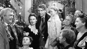 映画『素晴らしき哉、人生!』 クリスマス・イブの夜に奇跡的な感動に出会う