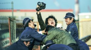映画『SCOOP!』  福山雅治がスケベ、二階堂ふみがセクシーにつきる？
