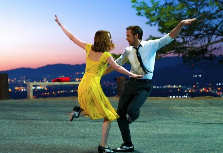 映画『ラ・ラ・ランド』 伝えずにはいられない、この楽しさ！切なさ！