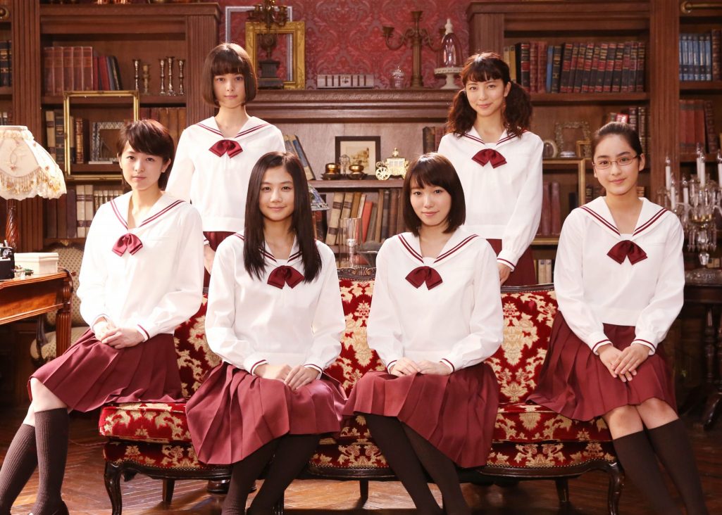 映画『暗黒女子』 清水富美加 飯豊まりえ Wの魅力！