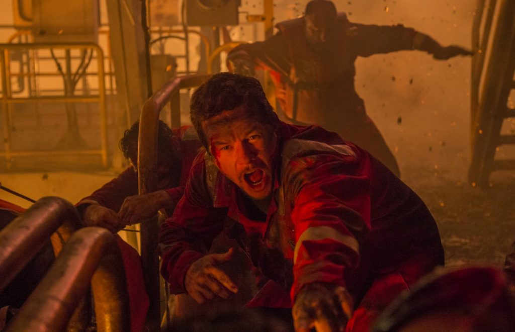 映画『バーニング・オーシャン』 実話を映画化する意味を感じさせるスペクタクル作品！