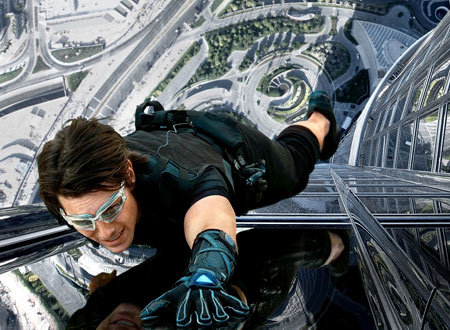 MISSION: IMPOSSIBLE
